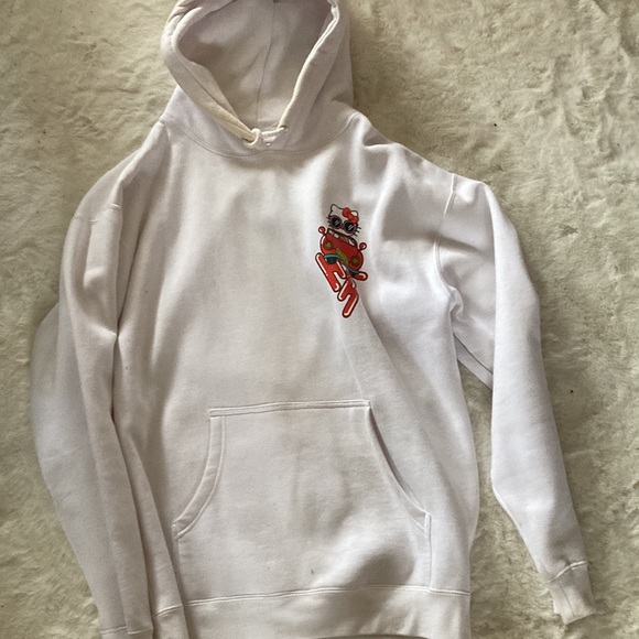 Hello Kitty hoodie - Picture 2 of 2